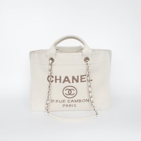 Chanel Coco Beach Tote